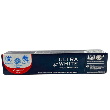 Colgate Anticavity Fluoride Toothpaste Ultra 