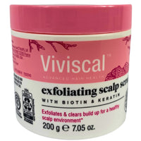 Thumbnail for Viviscal Exfoliating Scalp Scrub with Biotin & Keratin