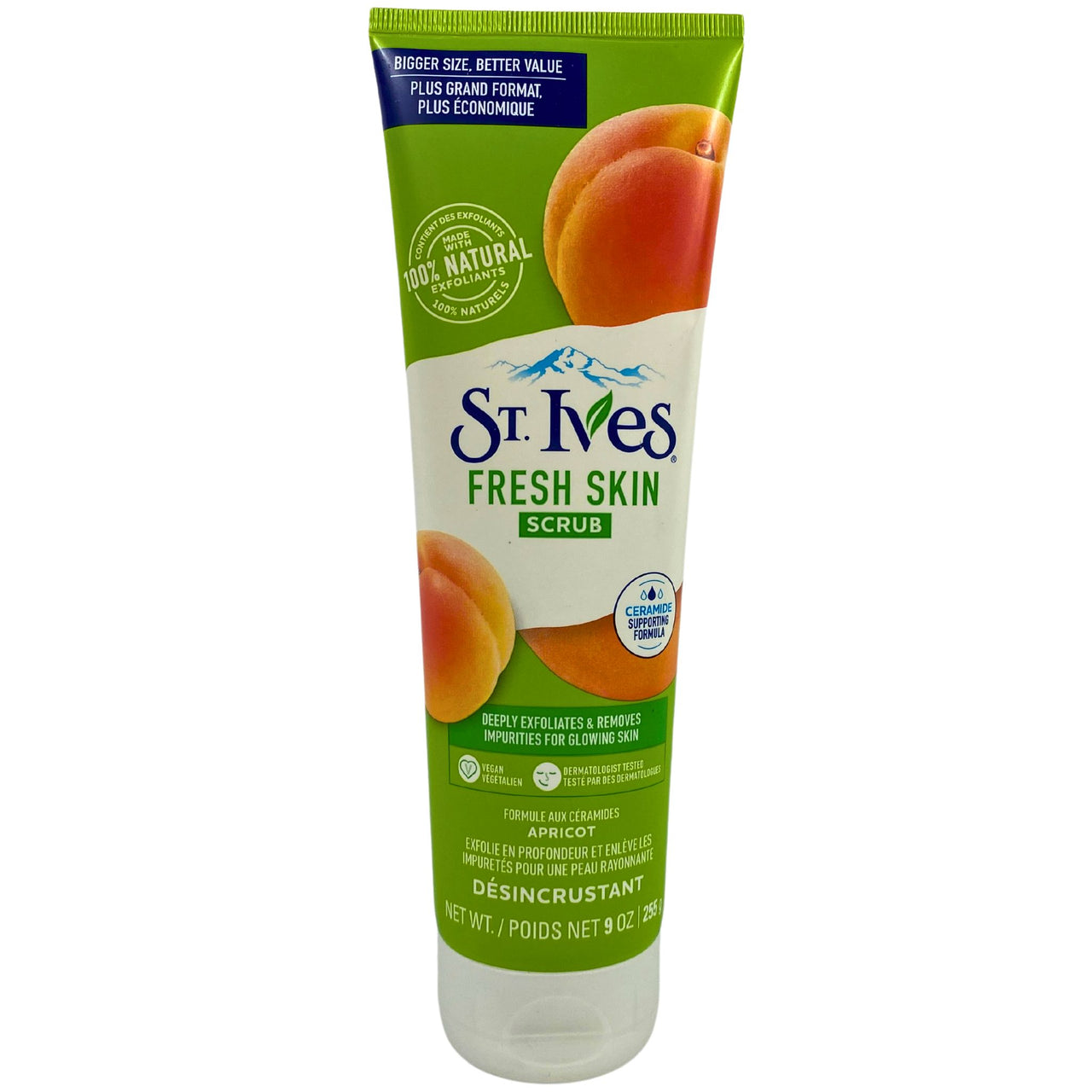 ST.Ives Fresh Skin Scrub 