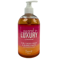 Thumbnail for Layered in Luxury by Blossom 2-In-1 Body Wash & Bubble Bath