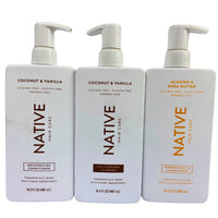 Thumbnail for Native Shampoo & Conditioner Assorted Mix