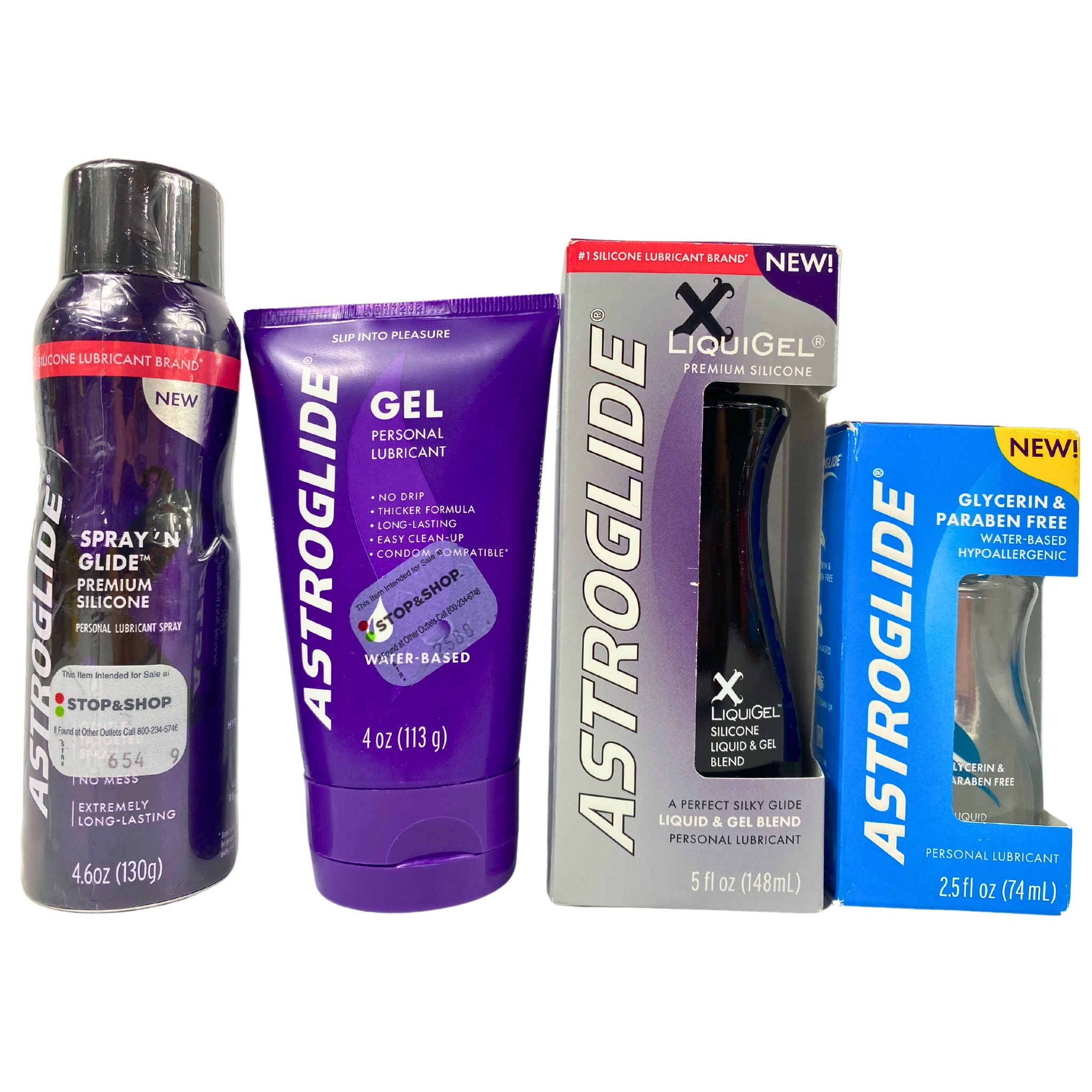 Astroglide Lubricant Mix | Discount wholesalers inc – Discount Wholesalers  Inc