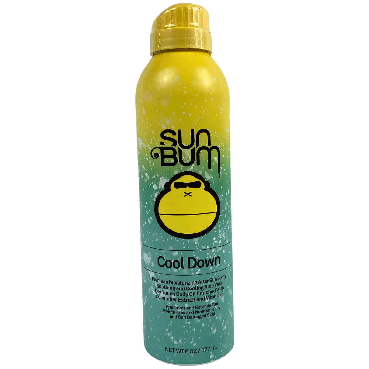 Sun Bum Cool Down Premium Moisturizing Spray