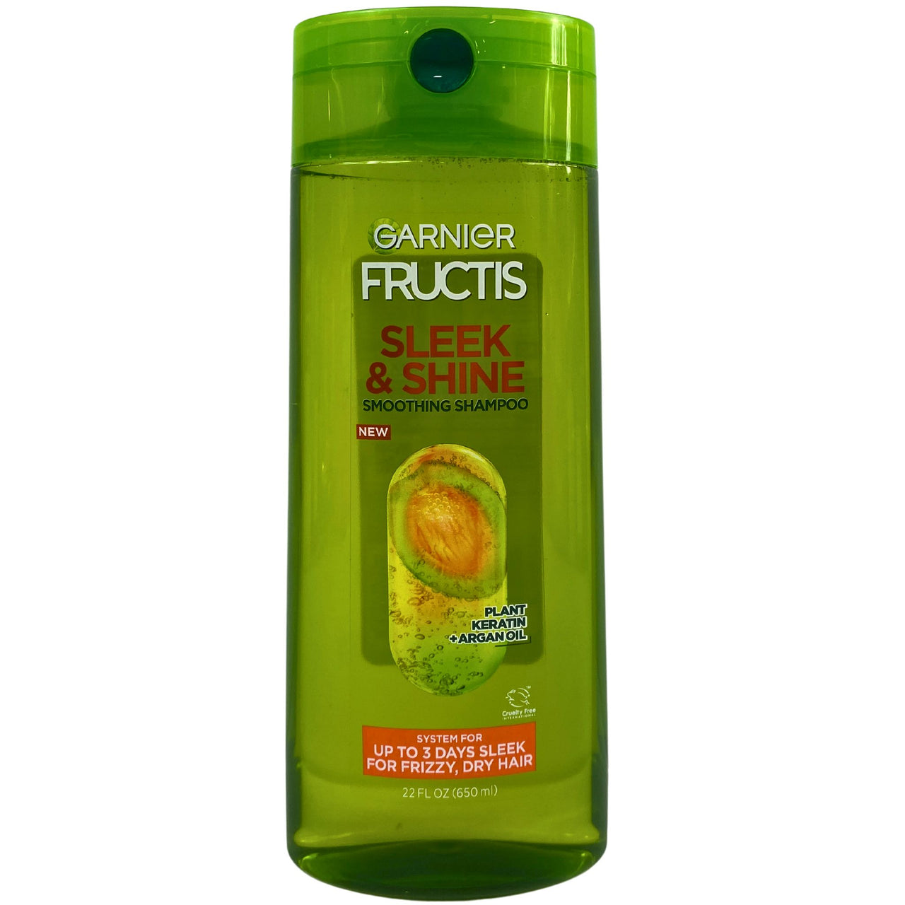 Garnier Fructis Sleek & Shine Smoothing Shampoo 