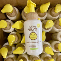 Thumbnail for Baby Bum Foam Shampoo & Wash Green Coconut Plant Based