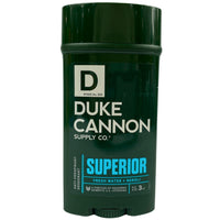 Thumbnail for Duke Cannon Supply CO. Superior Fresh Water + Neroli Anti-Perspirant Deodorant 