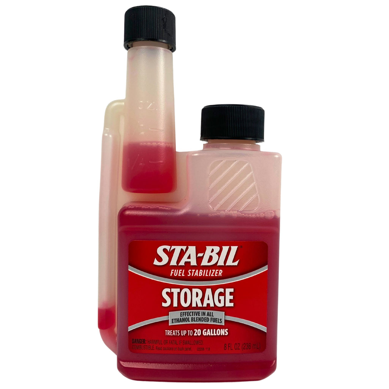 Sta-Bil Fuel Stabilizer Storage Effective