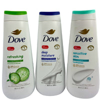 Thumbnail for Dove 20OZ Assorted Mix Body Wash