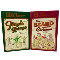 Thumbnail for Duke Cannon Jingle Booze Soap Set & The Beard That Stole Christmas 