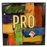 Thumbnail for L.A. Girl Pro Artistry Eyeshadow Palette