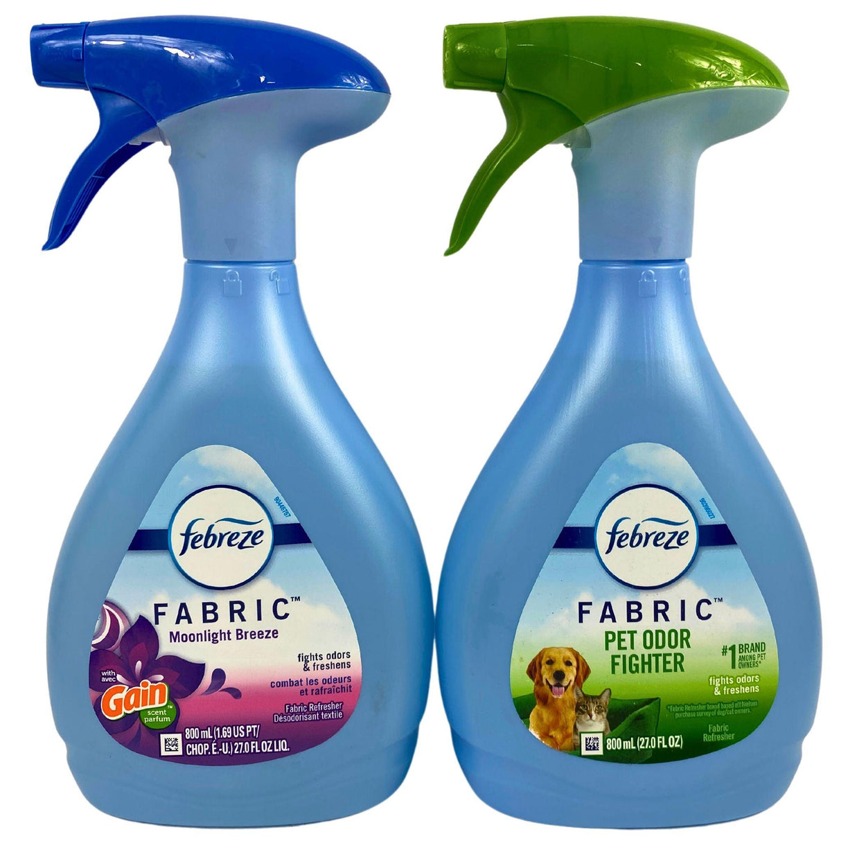 Febreze 27OZ Assorted Mix assorted Scents