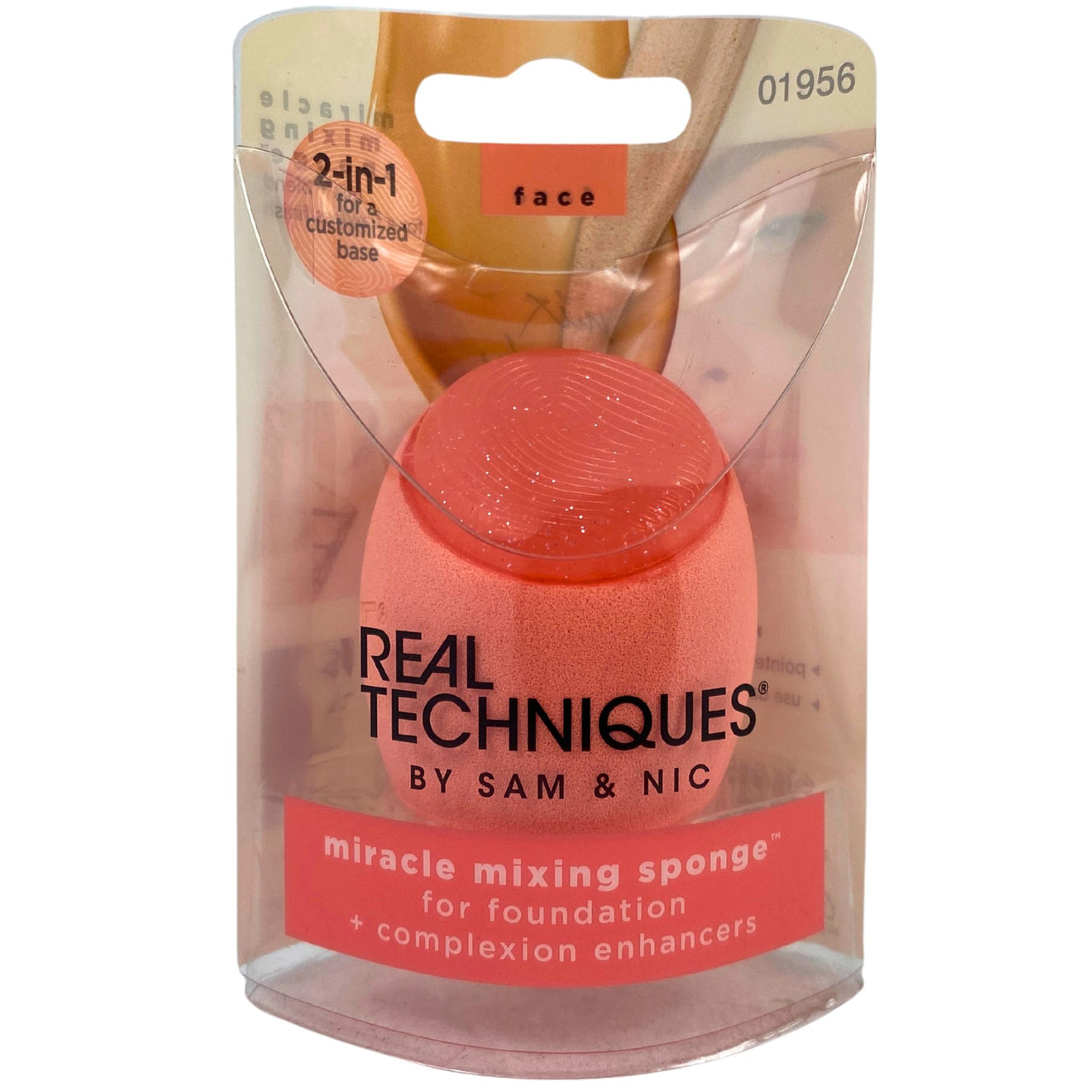 Real Techniques Miracle Mixing Sponge for Foundation