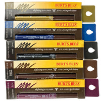 Thumbnail for Burts Bees Defining Eyeliner Mix  Eye Liner Precision 0.005OZ (50 Pcs Lot)