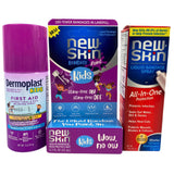 New Skin & Dermoplast Kids Assorted Mix 