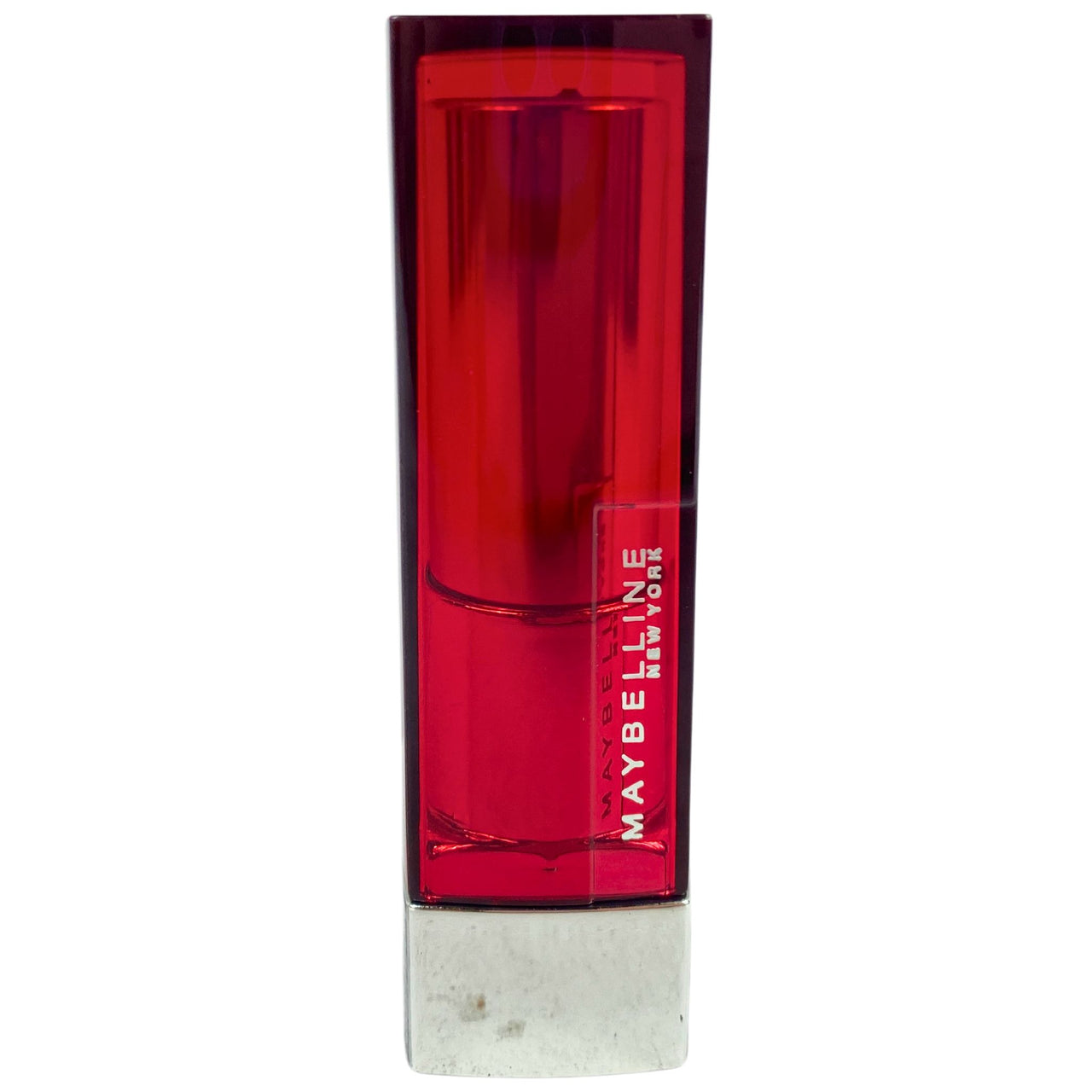 Maybelline 645 Red Revival Cream Lipstick Colorsensational 