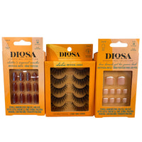 Thumbnail for Diosa Mix Includes Lashes & Artificial Nails