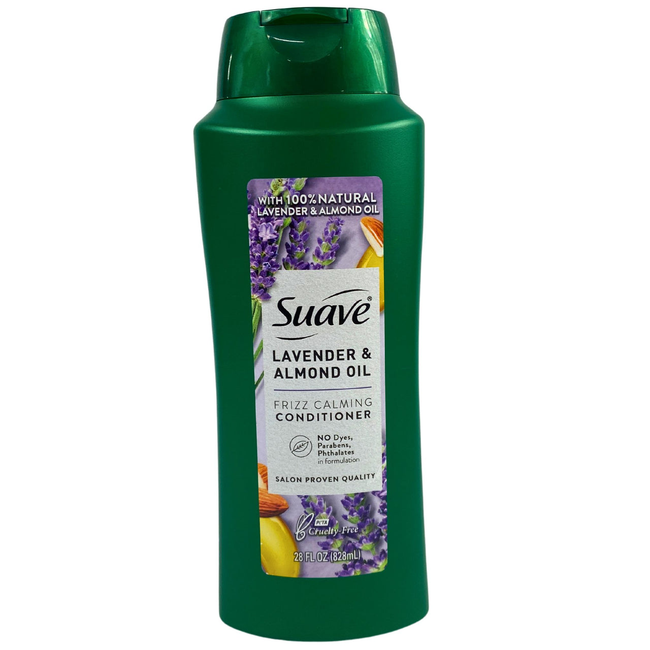 Suave Lavender & Almond Oil frizz Calming Conditioner