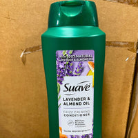 Thumbnail for Suave Lavender & Almond Oil frizz Calming Conditioner