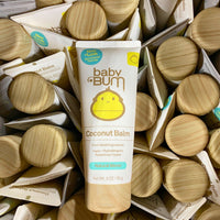 Thumbnail for Baby Bum Coconut Balm Plant Based 3OZ (50 Pcs Lot)