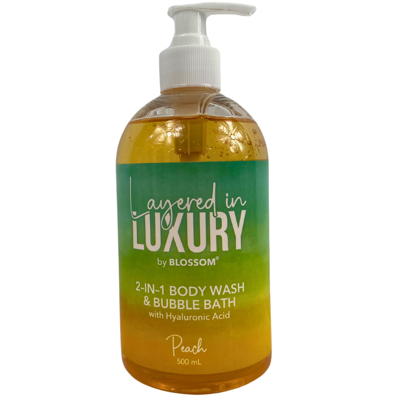 Layered in Luxury by Blossom 2-IN-1 Body Wash 