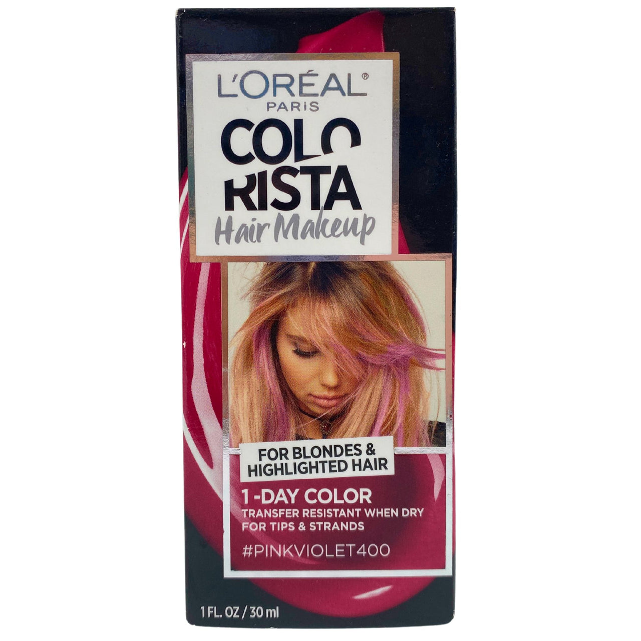 L'Oreal Paris Colorista Hair Makeup for Blondes & Highlighted Hair