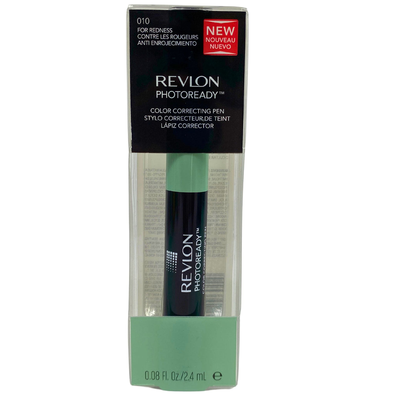 Revlon Photoready Color Correcting Pen 010 Redness 0.08OZ (50 Pcs Lot)