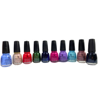 Thumbnail for China Glaze Nail Lacquer with Hardness Assorted Mix 