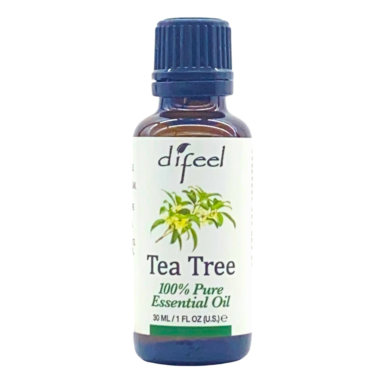 Difeel Tea Tree 100% Pure Essential Oil 