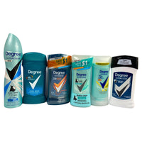 Thumbnail for Degree Deodorant Assorted Mix Includes for Men & Women