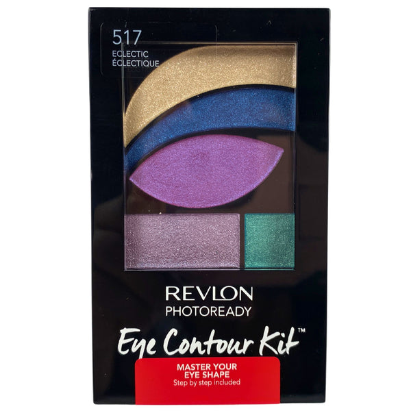 Revlon Photoready Eye Contour Kit 517 Eclectic