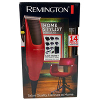 Thumbnail for Remington Home Stylist Haircut Kit 14 piece Kit
