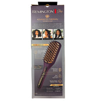 Thumbnail for Remington Pro Full Size Heated Smoothing Brush Advanced 