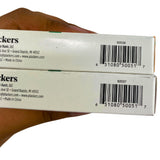 Plackers Micro Mint Get the Gunk Out Mint Dental Flossers On the Go Packs (136 Pcs Lot)