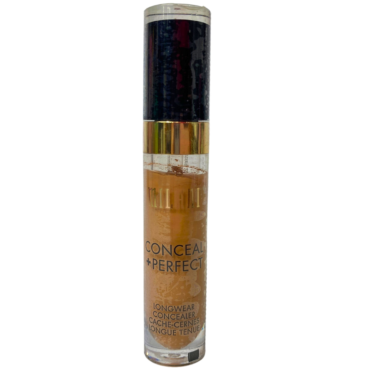Milani Conceal + Perfect Longwear Concealer 150 Natural Sand
