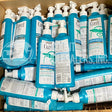 Curél Hydra Therapy In Shower Lotion, Wet Skin Moisturizer for Dry or Extra-dry 12 FL (57 Pcs Lot)