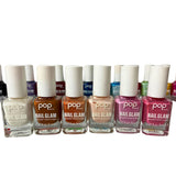 Pop Beauty Nail Glam Nail Polish Assorted Mix