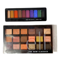 Thumbnail for Elf Eyeshadow Palette The New Classics & Mad for Matte
