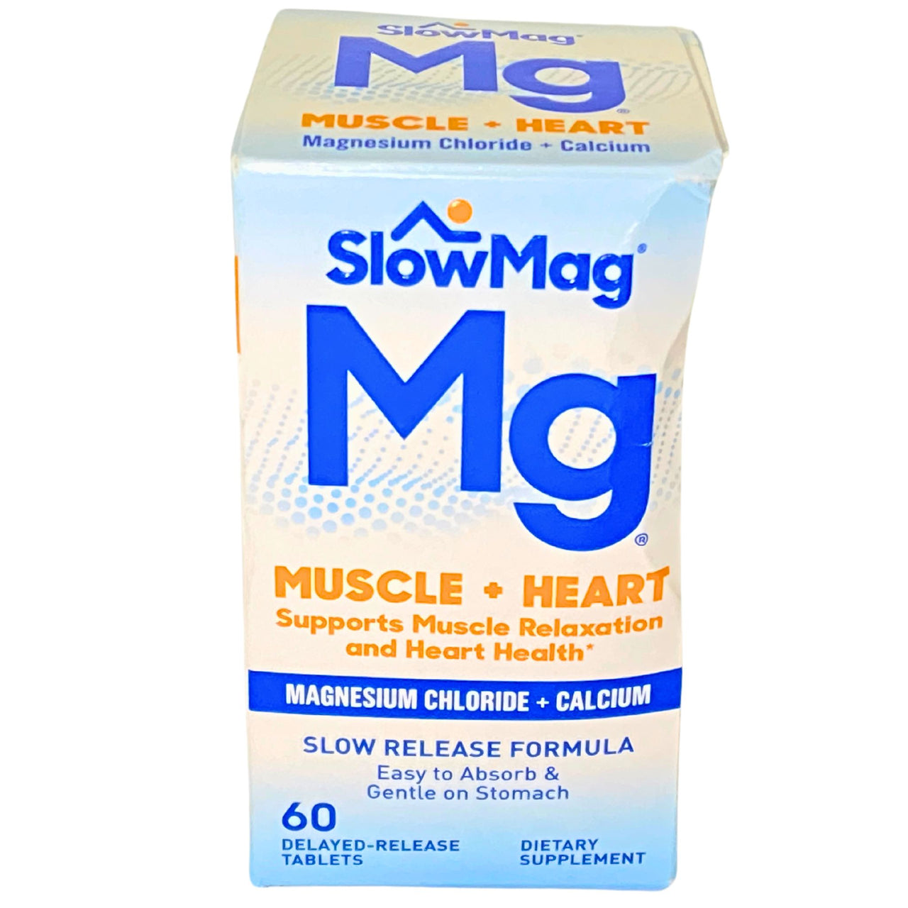 SlowMag MG Muscle (30 Pcs Lot)