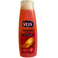 Thumbnail for Alberto V05 Extra Body will Collagen Volumizing Shampoo for Body & Bounce + 5 Vitamins & Oils 12.5OZ (48 Pcs Lot)