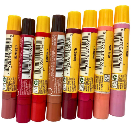 Burts Bees Lip Shimmer 0.09OZ  Assorted Colors