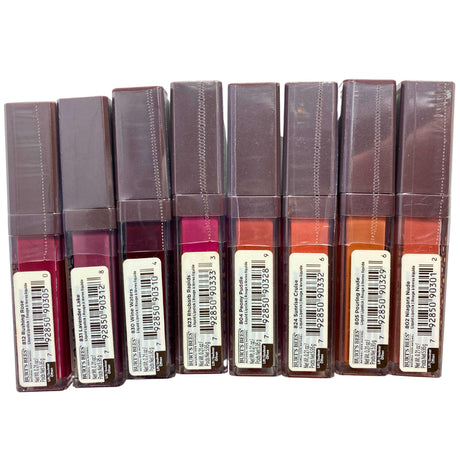 Burts Bees Liquid Lipstick 0.21OZ 100% Natural Assorted Mix 