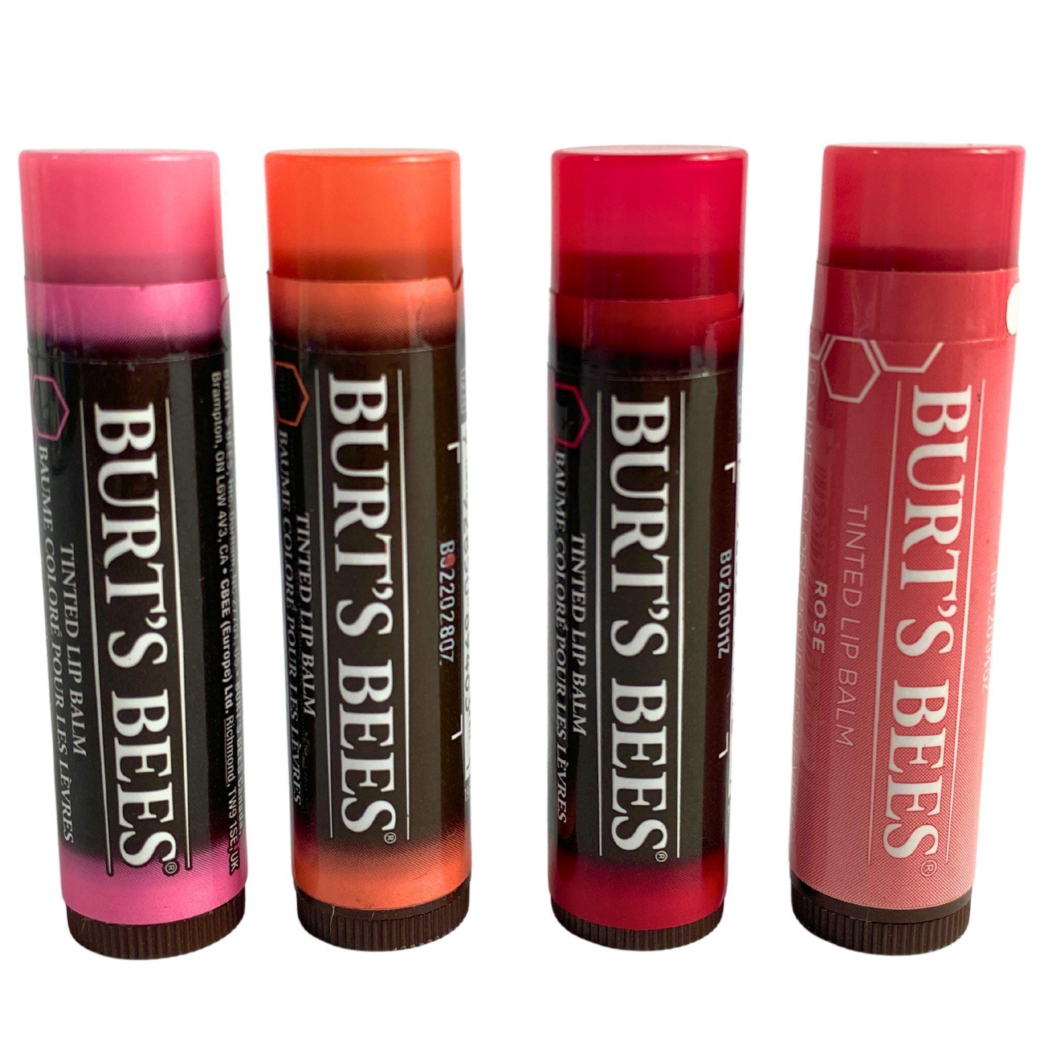 Lip balm, Burt’s bees Coco crush tinted shops one case 36 tube wholesale