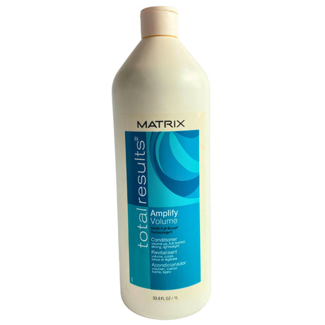 Matrix total Results Amplify Volume 24HR Full Boost Technology Conditioner