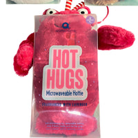 Thumbnail for Hot Hugs Microwaveable Hottie Fragranced with Lavender 