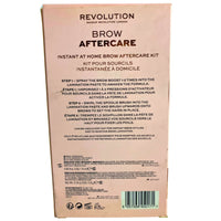 Thumbnail for Revolution Aftercare Two Step Brow Lamination  Aftercare Kit 