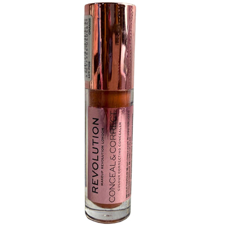 Revolution Conceal & Correct Colour Correcting Concealer ORANGE