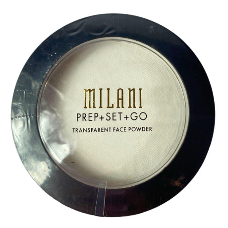 Milani Prep + Set + Go Transparent Face Powder