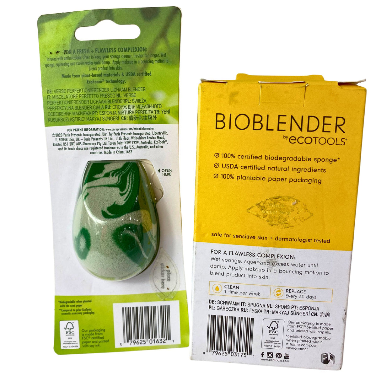 Ecotools Blenders Mix