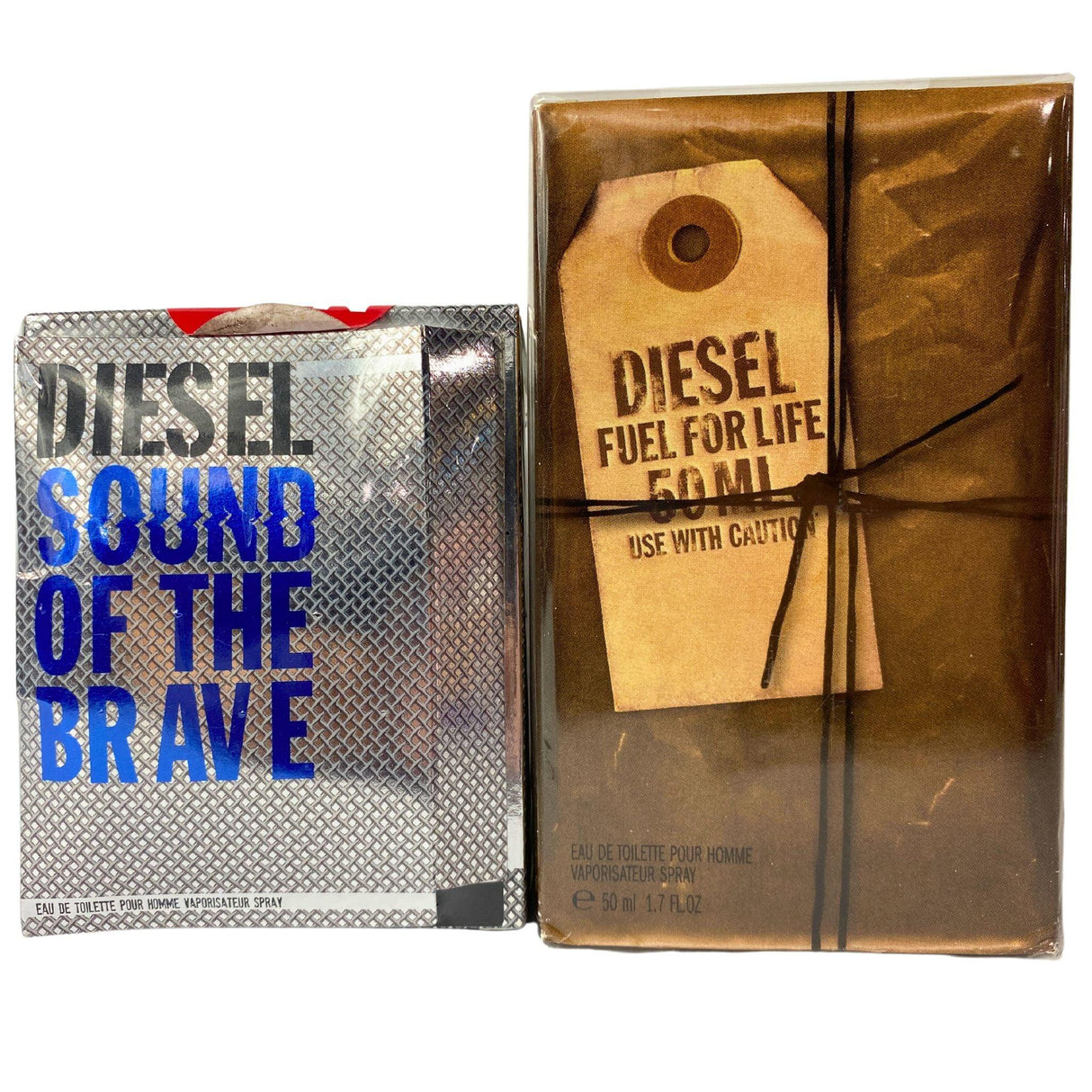 Diesel Mix includes