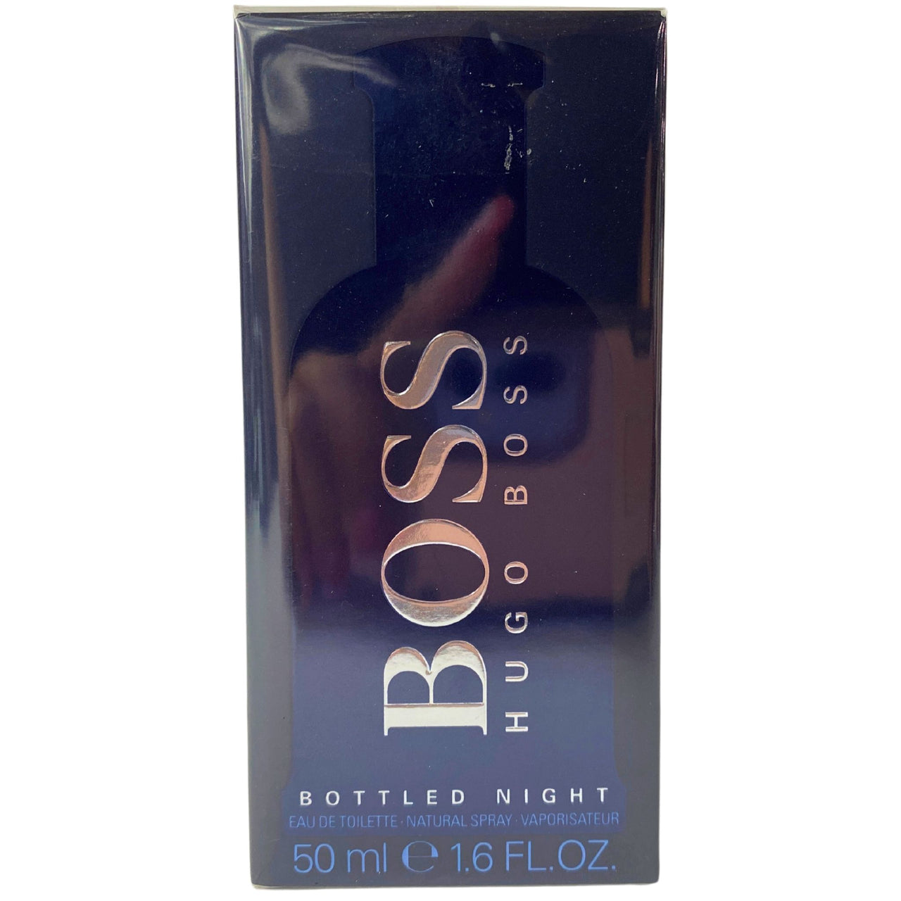 BOSS Hugo Boss Bottled Night Eau De Toilette Natural Spray 